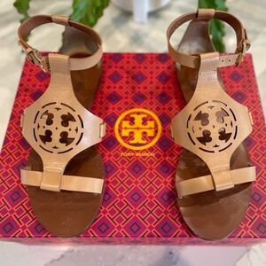Tory Burch Zoey' Sandal sz 6.5M
